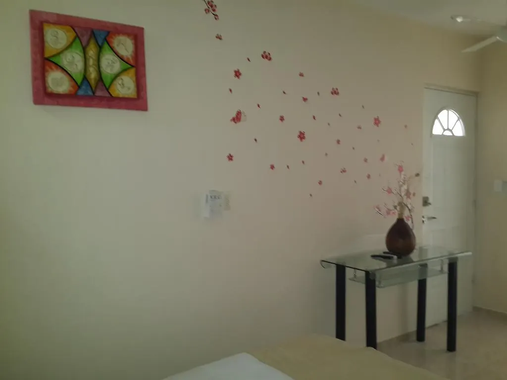 Departamentos Andalucia Apartament Cancún Meksyk