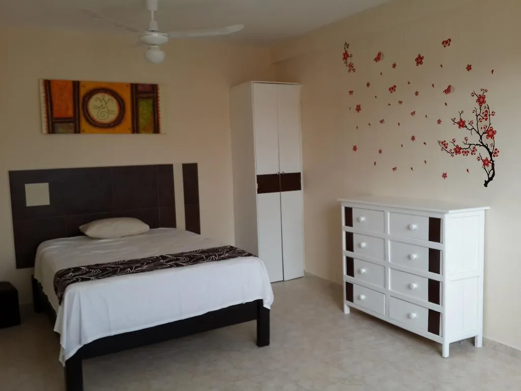 Departamentos Andalucia Apartamento Cancún