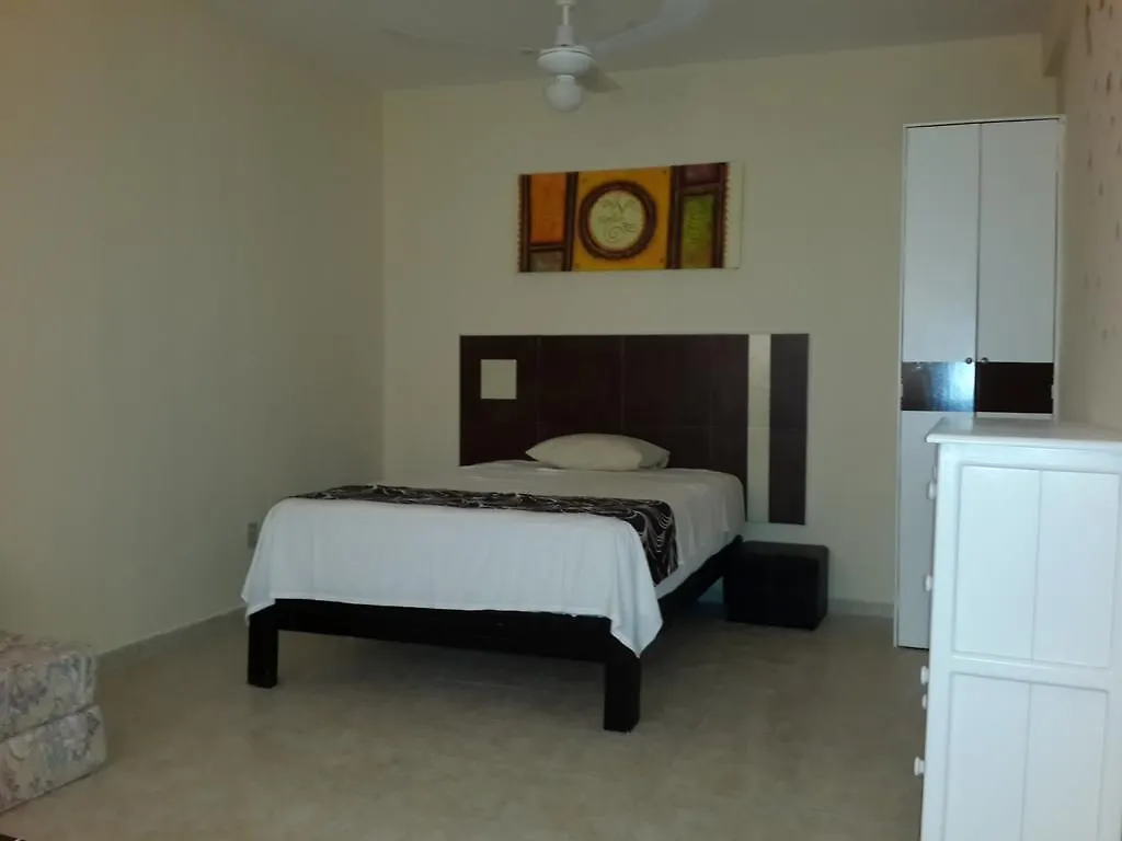 Departamentos Andalucia Apartamento Cancún