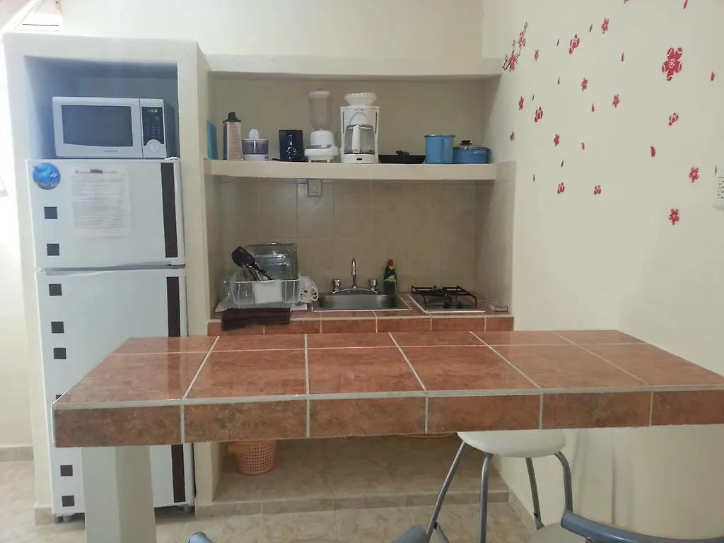 カンクンDepartamentos Andaluciaアパートメント 0*, カンクン
