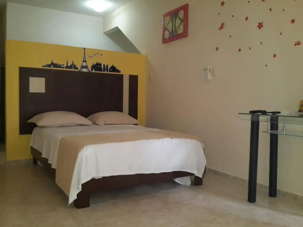 カンクンDepartamentos Andaluciaアパートメント 0*, カンクン メキシコ